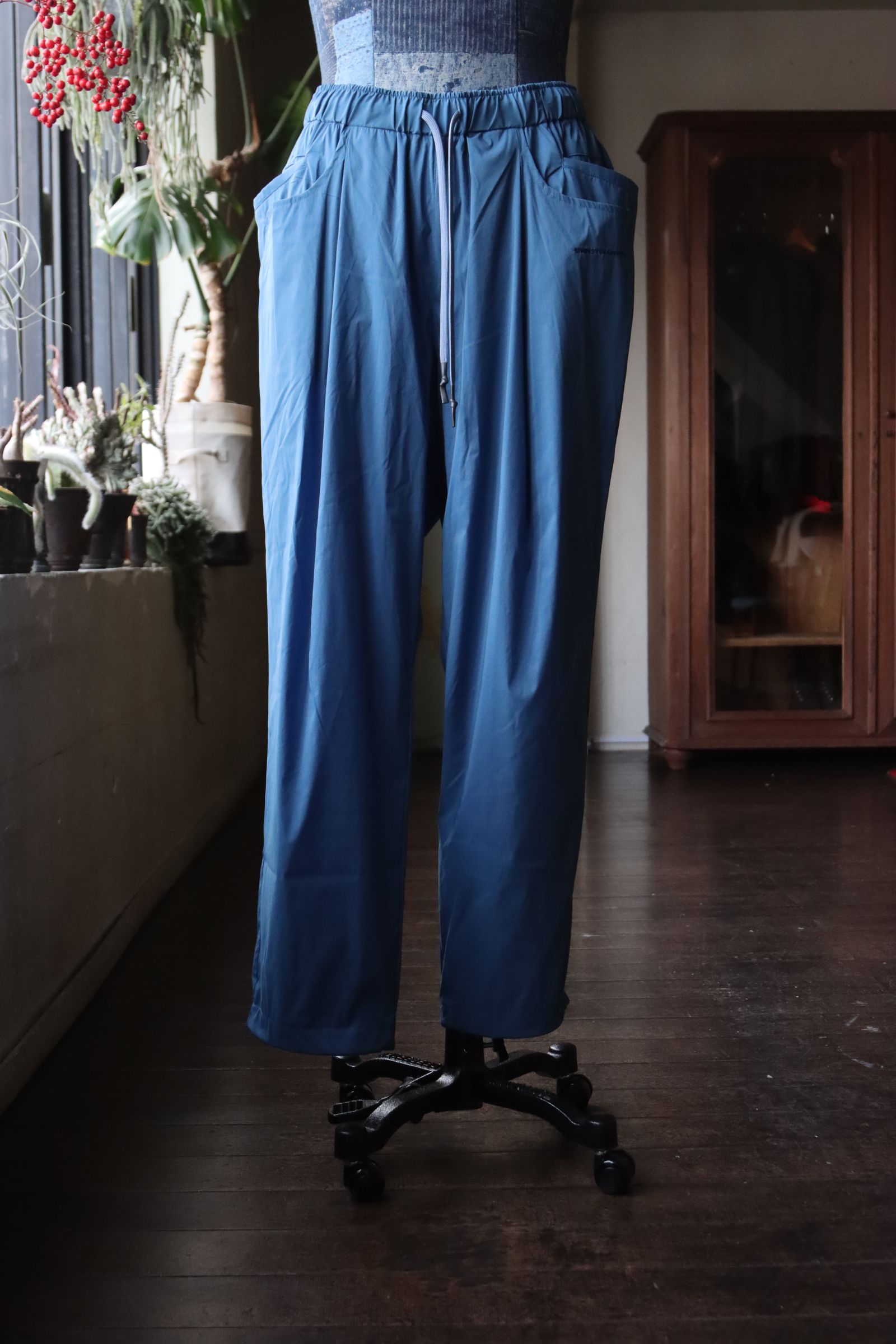 SFC WIDE TAPERED EASY PANTS[BM44-SFCSS24P02]｜URBAN RESEARCH