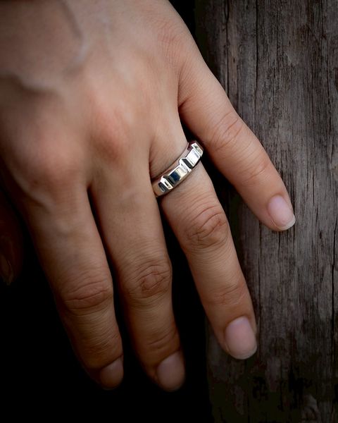 XOLO JEWELRY リング / Cushion Ring (XOR093)