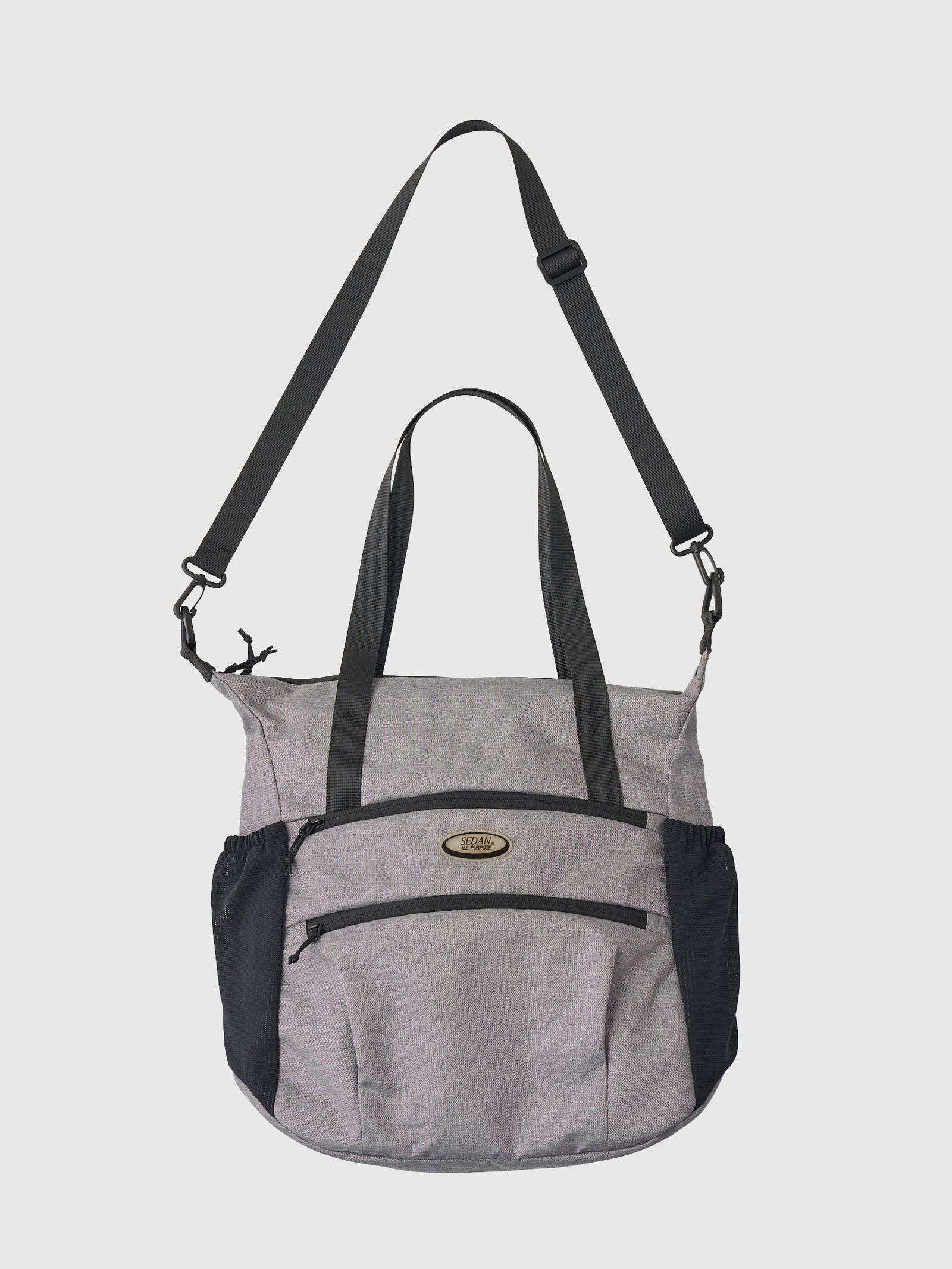 セダンオールパーパス SS25 Tech 2Way Tote Bag(SD25S-BG02)Grey