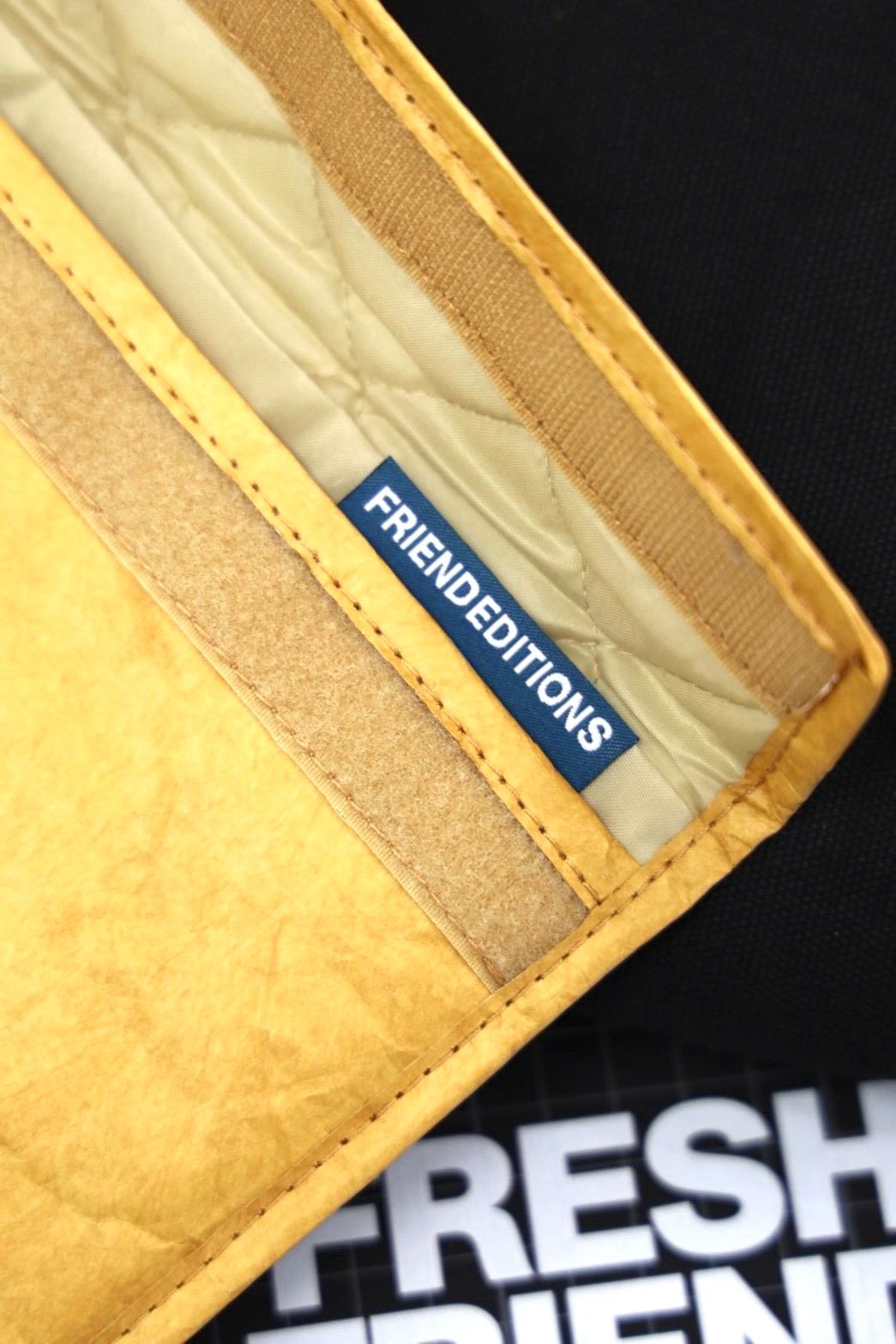 フレッシュサービス 26AW FE DEVICE SLEEVE 13inch(FSP263-99123FE)NATURAL☆8月29日(土)新作発売！