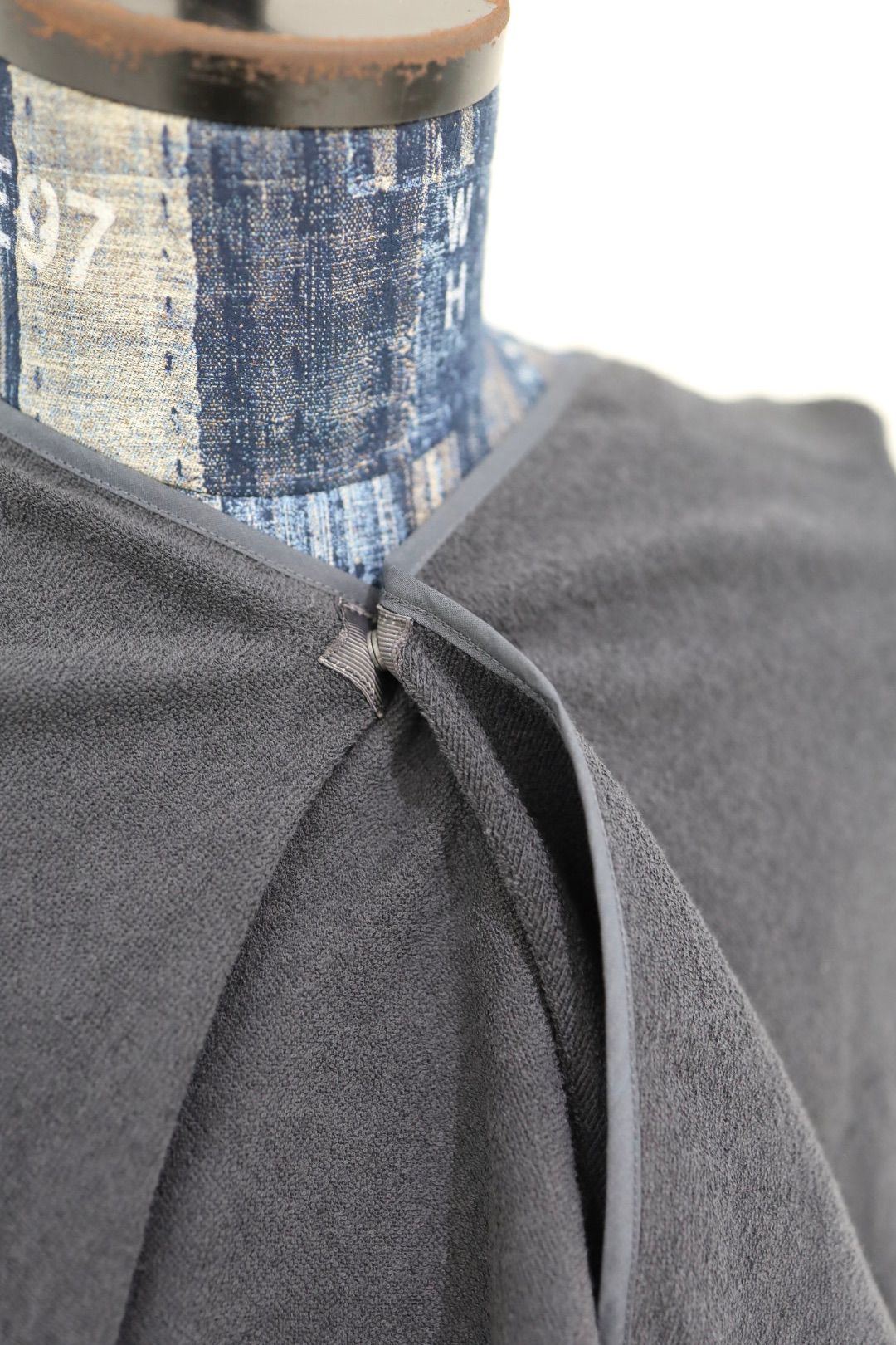 ReFresh!Service. UTILITY PILE HOODED TOWEL(FSR261-90276)GRAY☆3月28日(土)発売！