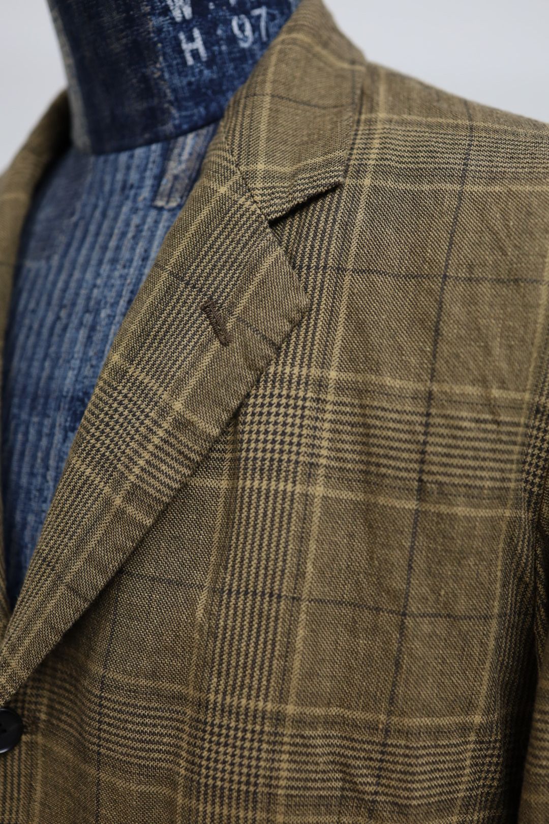 アプレッセ 2026 STYLE1 Washed Wool Linen Jacket (26SAP-01-14)BEIGE☆1月24日(土)発売！