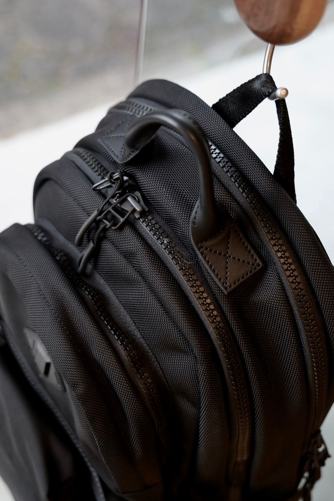 エンダースキーマ バッグ module back pack 26L(xu-b-mbp)black/black☆6月13日(土)発売！