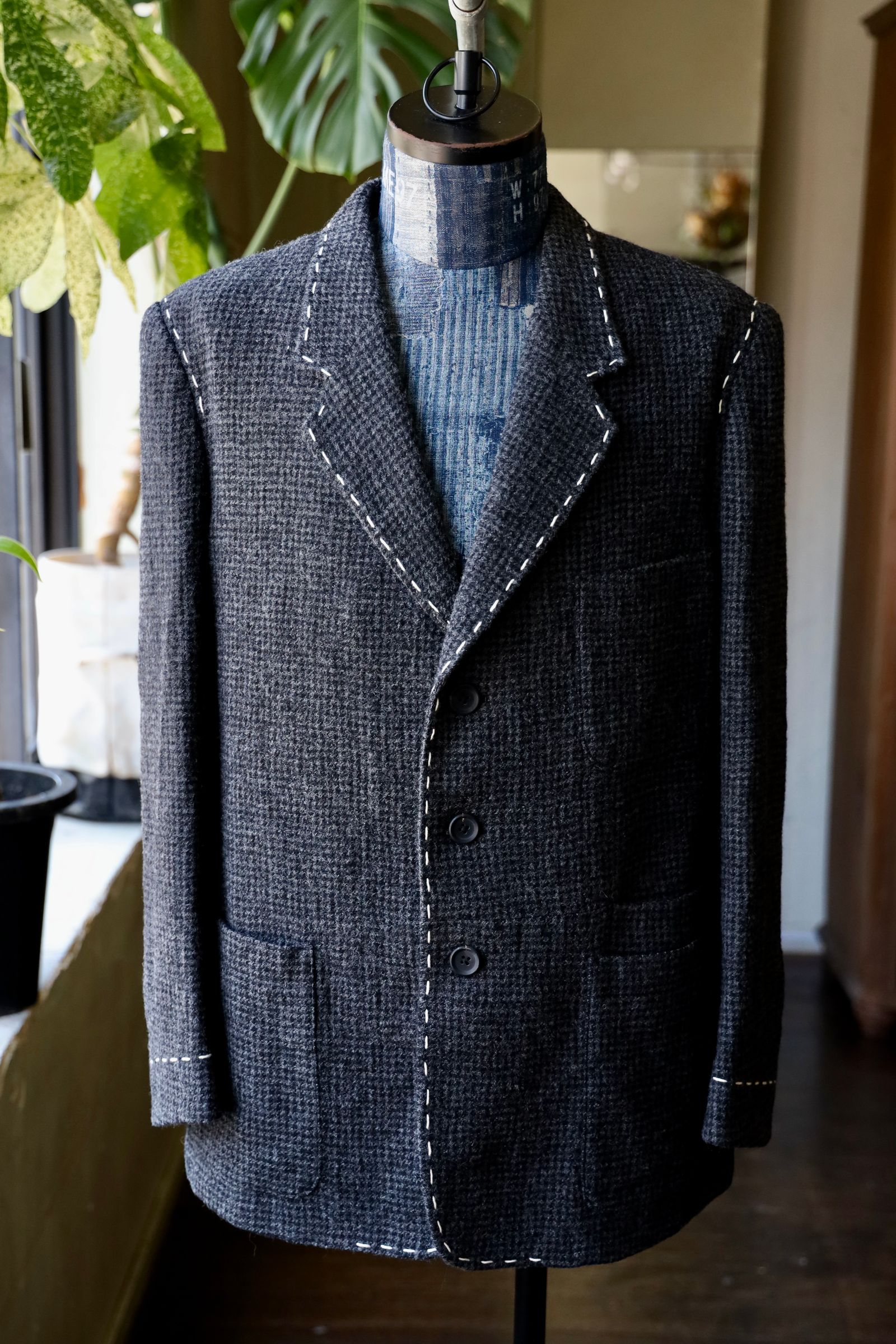 激レア 95aw yohji yamamoto pour homme vintage オリジナ