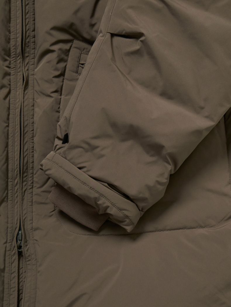 DAIWA PIER39(ダイワピア39) 25FW TECH 2WAY CADET DOWN PARKA (BW-42025W)BROWNKAHKI☆10月25日(土)発売！
