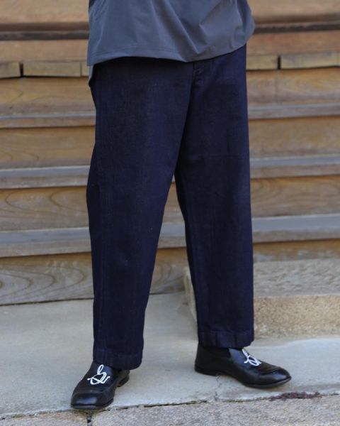 COMME des GARCONS HOMME HOMMEエステルナイロンツイル切り替えポケット半袖シャツ(HG-T021-051) style. 2021.05.07.