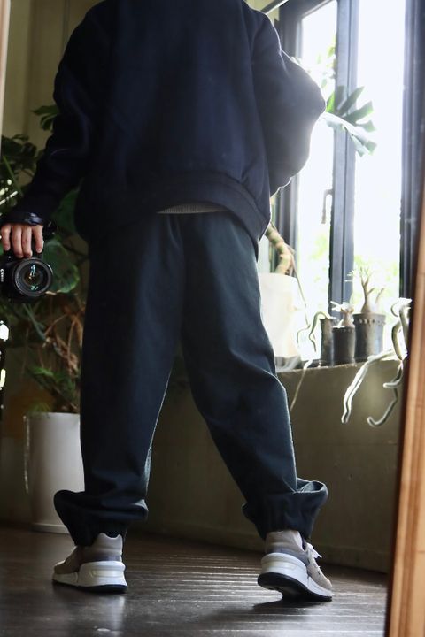 is-ness 22AW AWARD JACKETスタイル.2022.9.26.