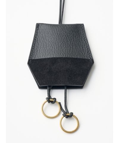 セダンオールパーパス SS25 Clochette"SMALL BELL"(SD25S-AC02) Double Black