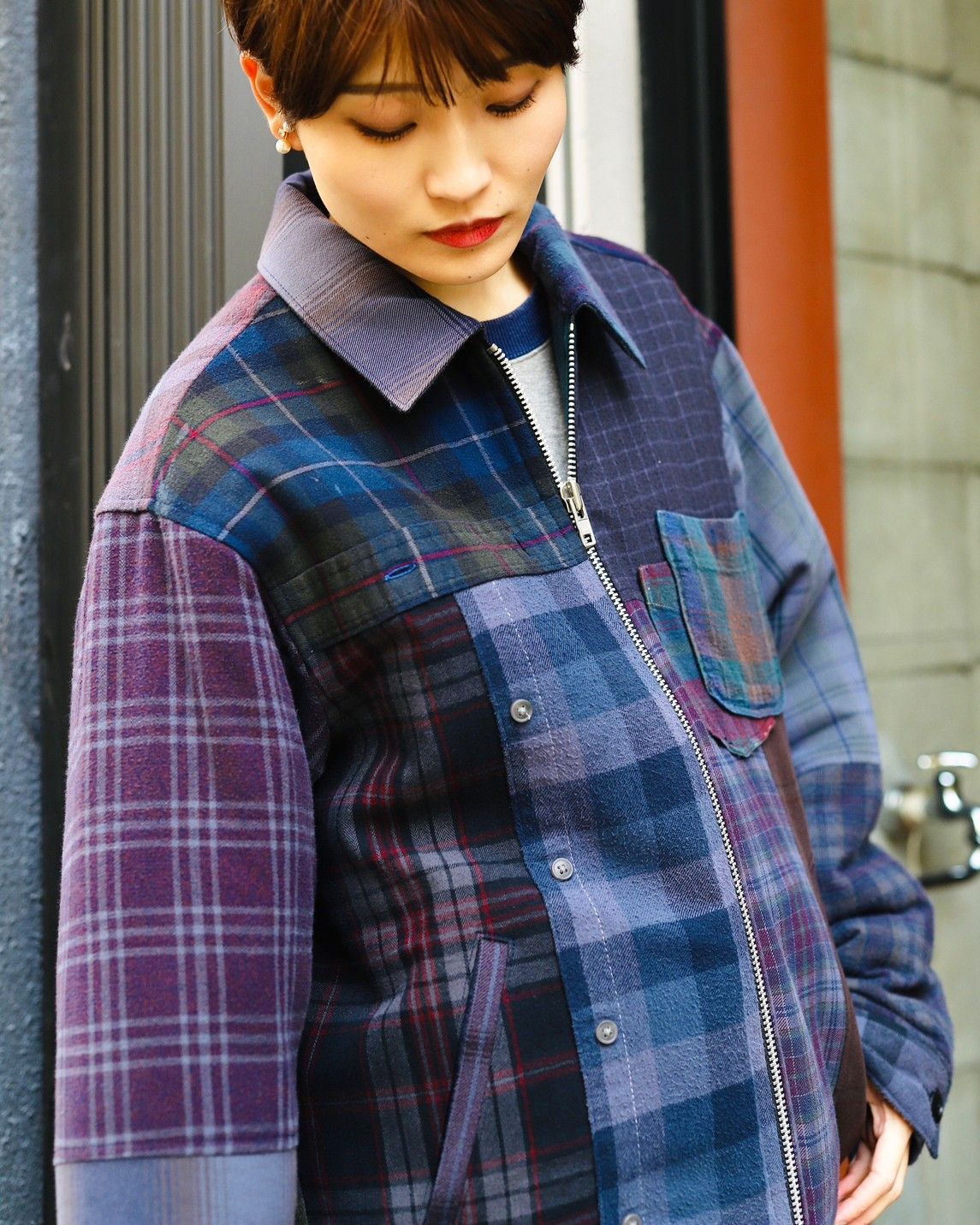 RAFU 新作Remake Jacket style.2023.12.6 | 3997 | mark