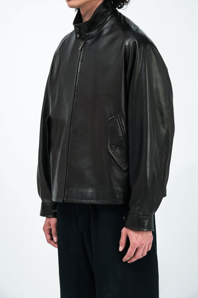 アプレッセ 2026 STYLE1  Leather Driving Jacket(26SAP-01-02)BROWN☆12月13日(土)発売！