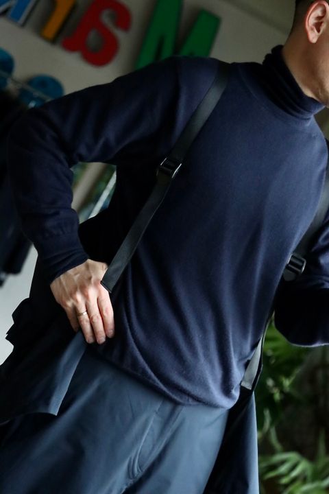 FreshService × HOUYHNHNM 着用STAFFスタイル