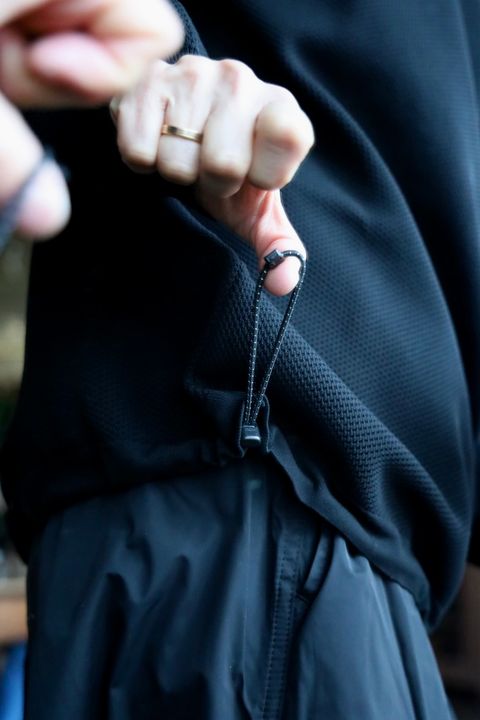 COMME des GARCONS HOMME エステルメッシュニットスタイル2025.2.24.