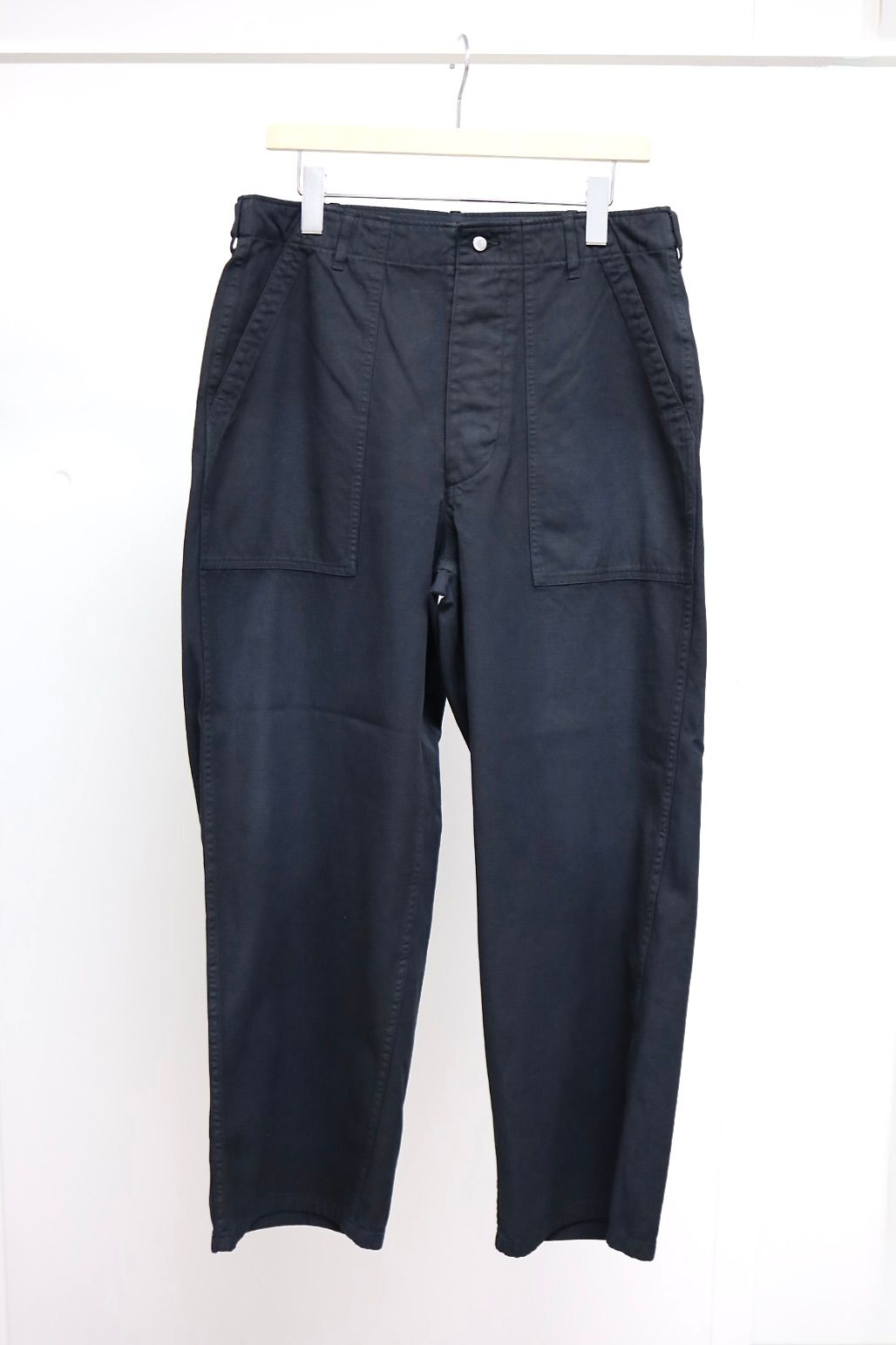 アプレッセ2026 STYLE1 Vintage Utility Pants(26SAP-04-44)BLACK☆1月24日(土)発売！