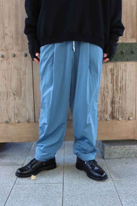 SFC RAGLAN BASIC CREW"BLACK"style.