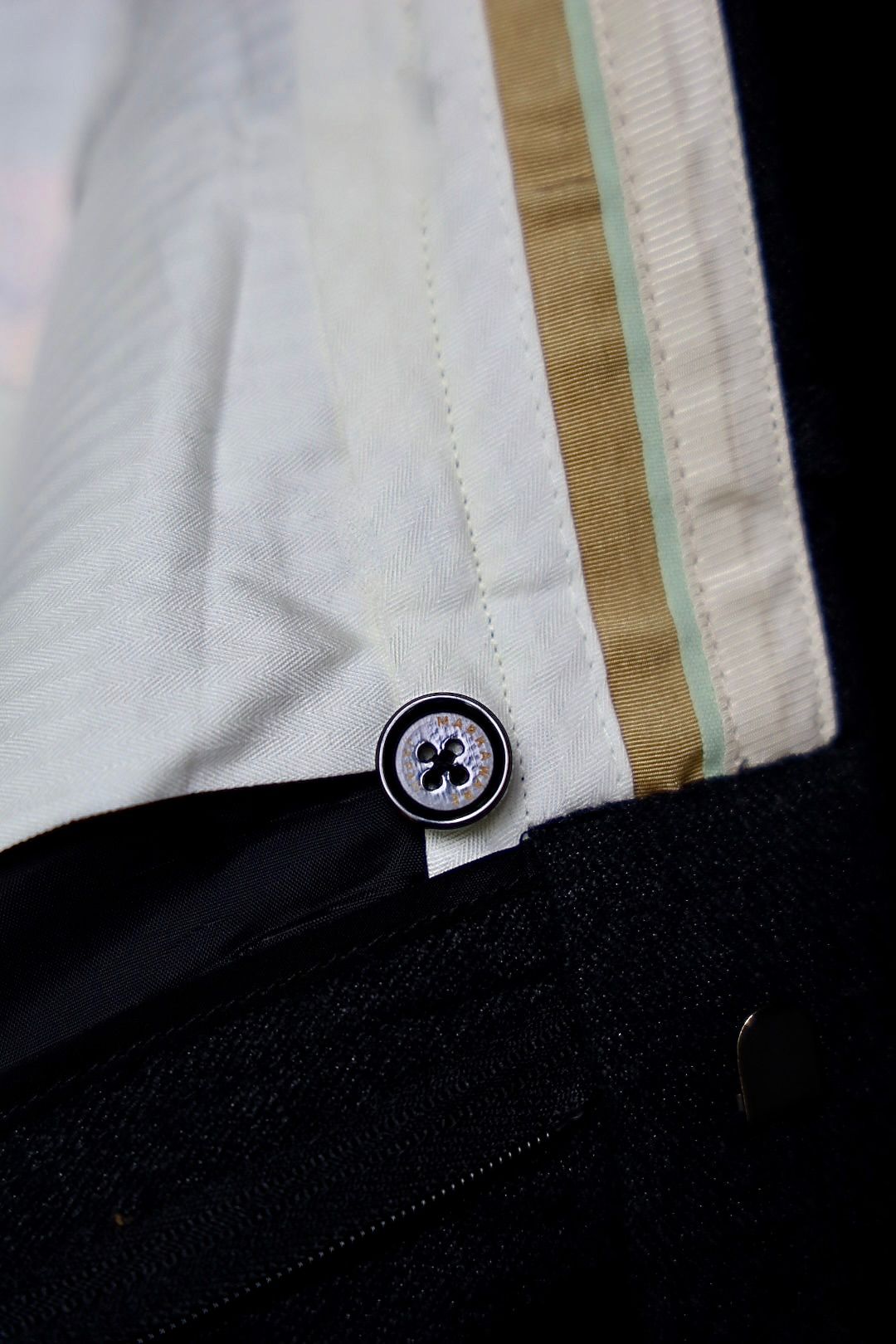 マーカウェア 26AW DOUBLE PLEATED  TROUSERS(A26C16PT01C )SUMIKURO☆新作発売！