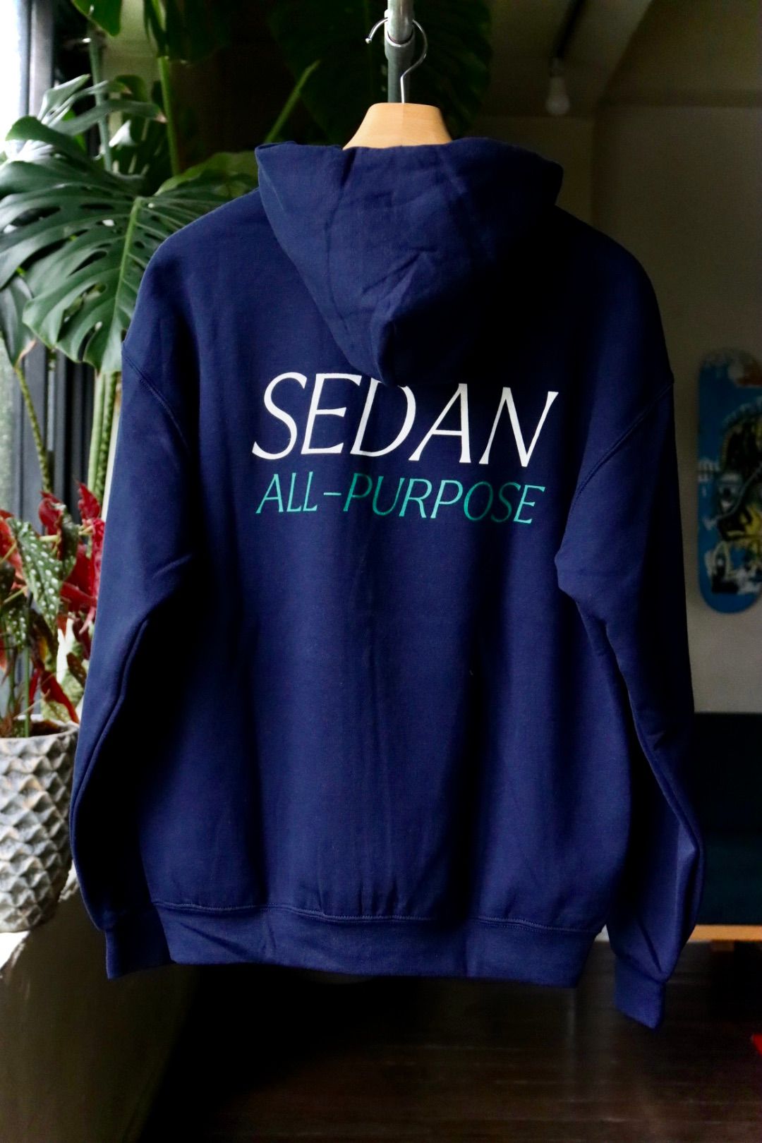 SEDAN ALL-PURPOSE - セダンオールパーパスFW23 OG Logo Full