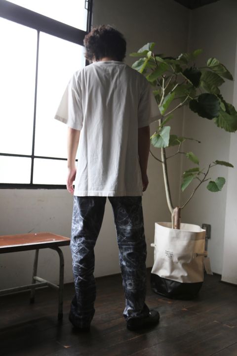 ©︎SAINT M×××××× T-SHIRT SAINTX (SM-A21-0000-013) style. 2021.07.09.