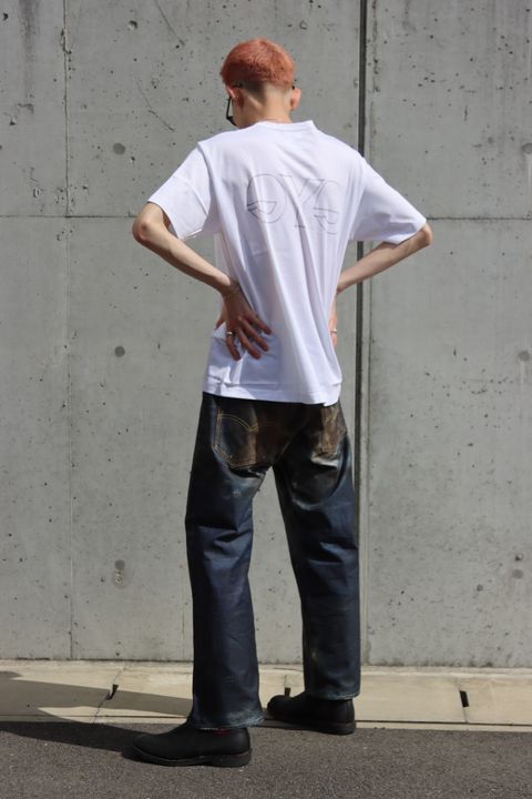 eYe JUNYA WATANABE MAN ジュンヤワタナベマン23SSコラボレーションアイテムスタイル