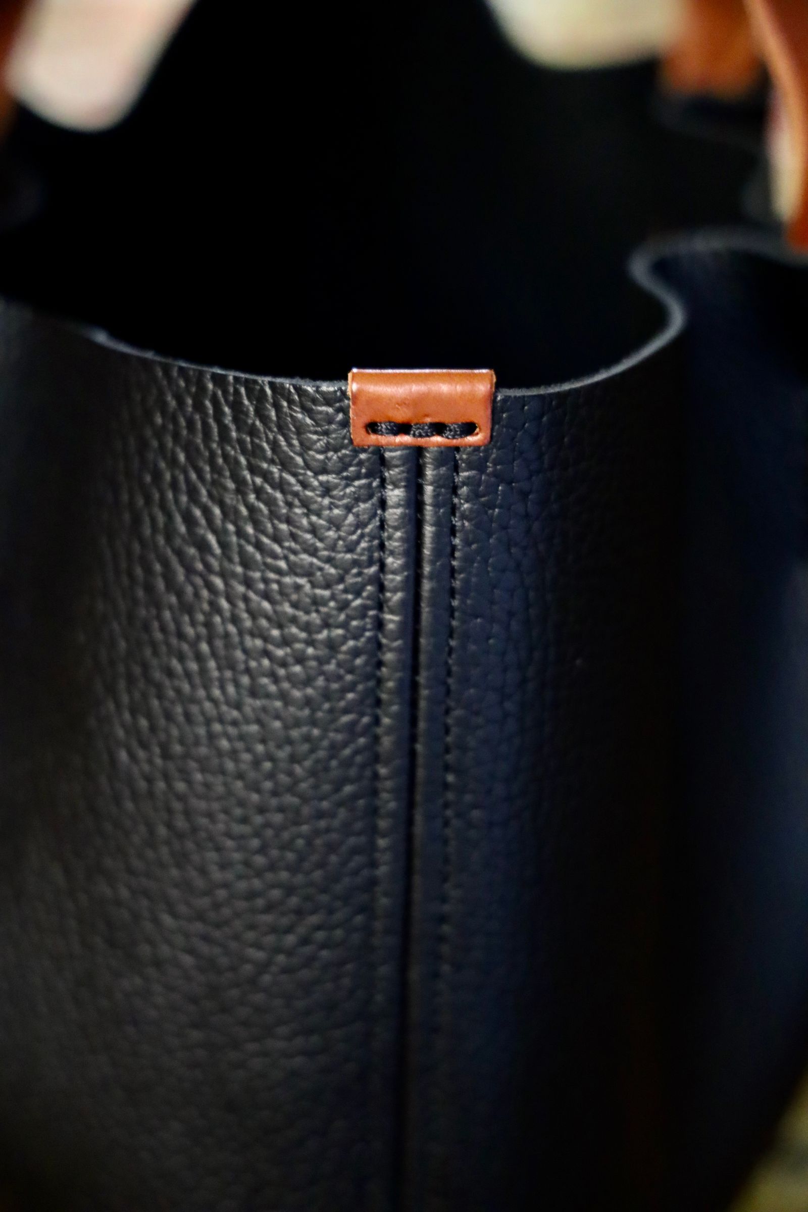 エンダースキーマ バッグ piano bag medium(mj-rb-pim)black☆6月14日(土)発売！