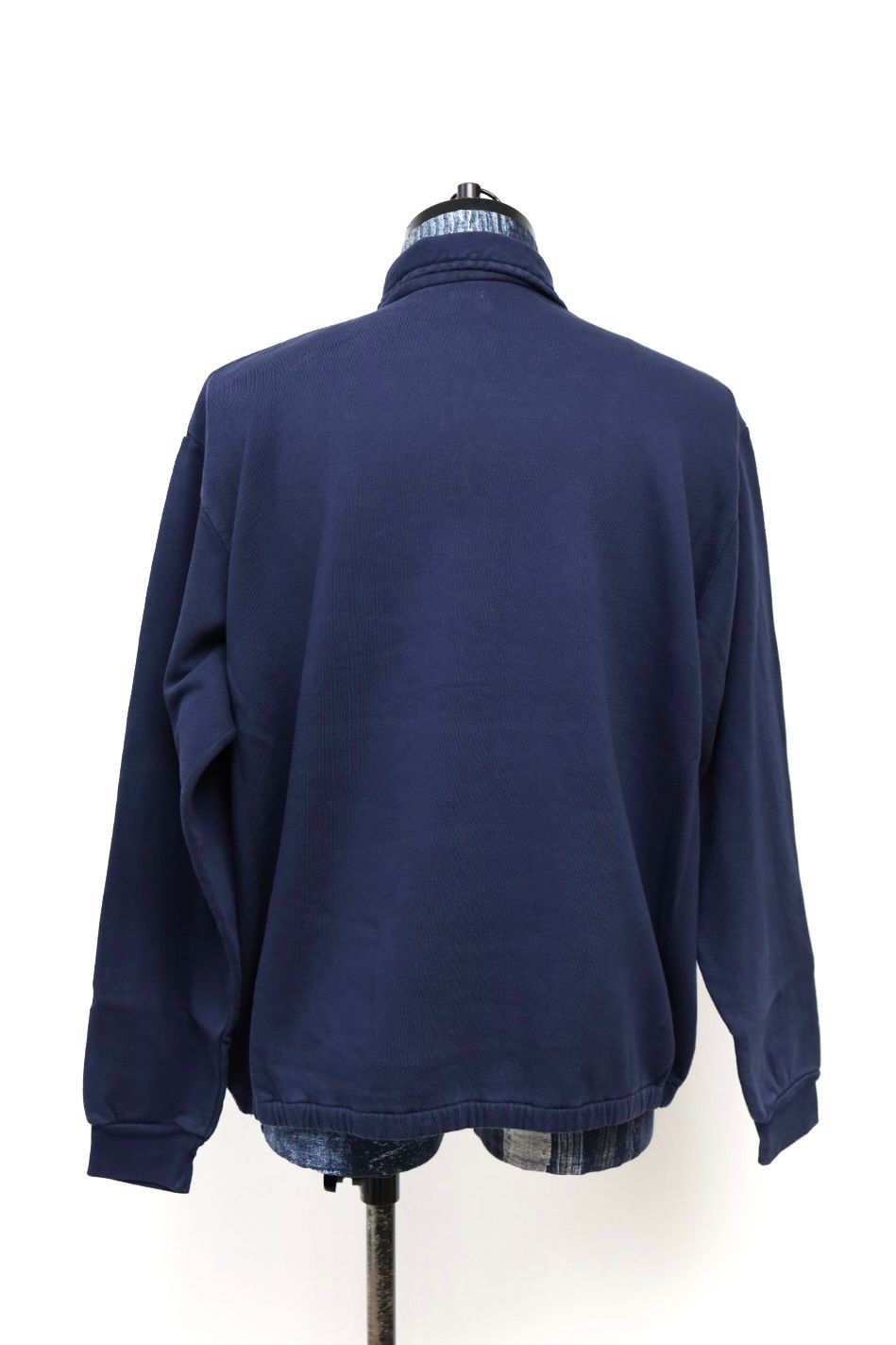 アプレッセ 2026 STYLE1 Vintage Light Weight Half Zip Sweatshirt(26SAP-05-08)NAVY☆3月7日(土)発売！