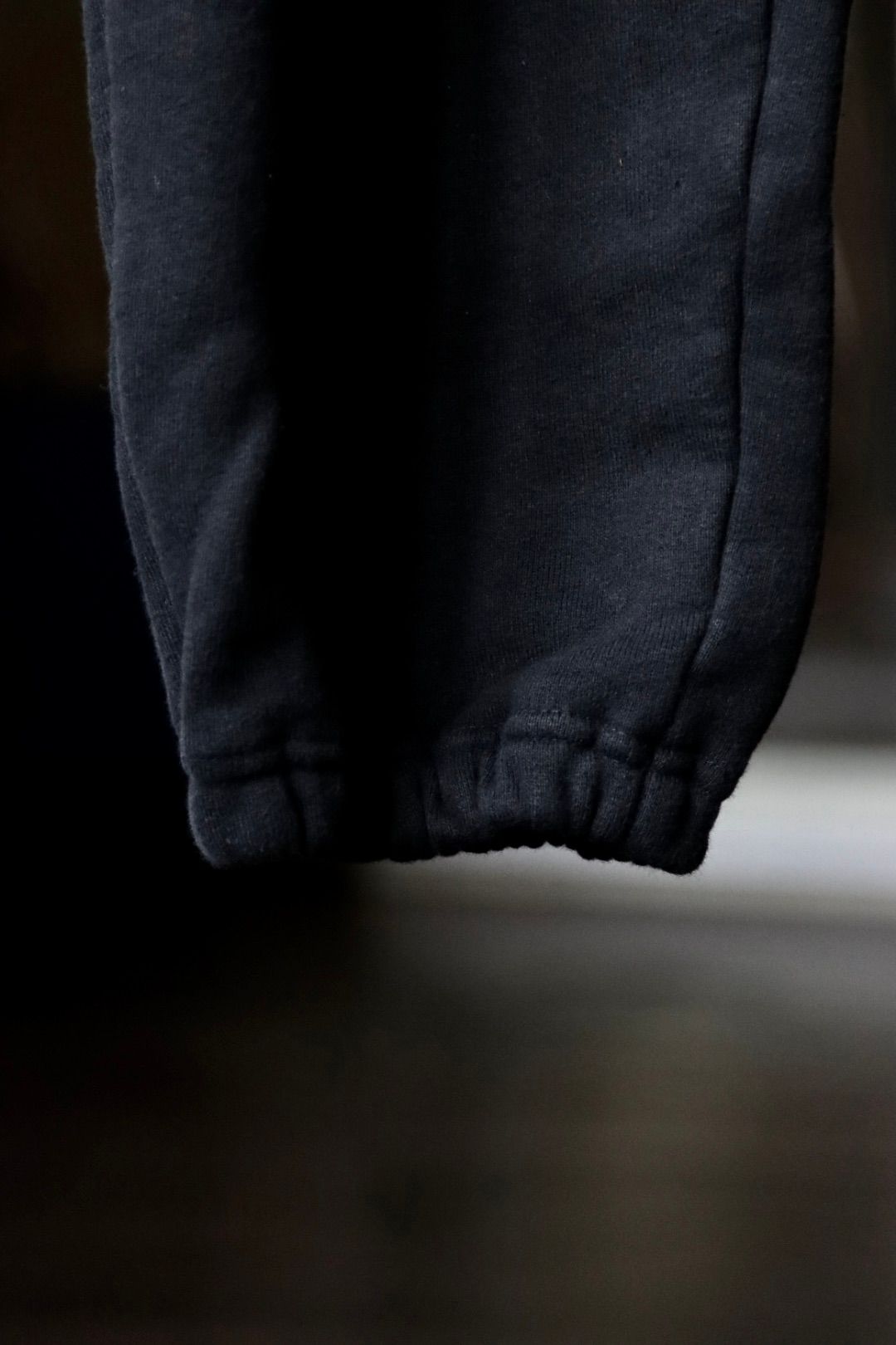 S.F.C 23FW WIDE SWEAT PANTS(SFCFW23CS05)Black
