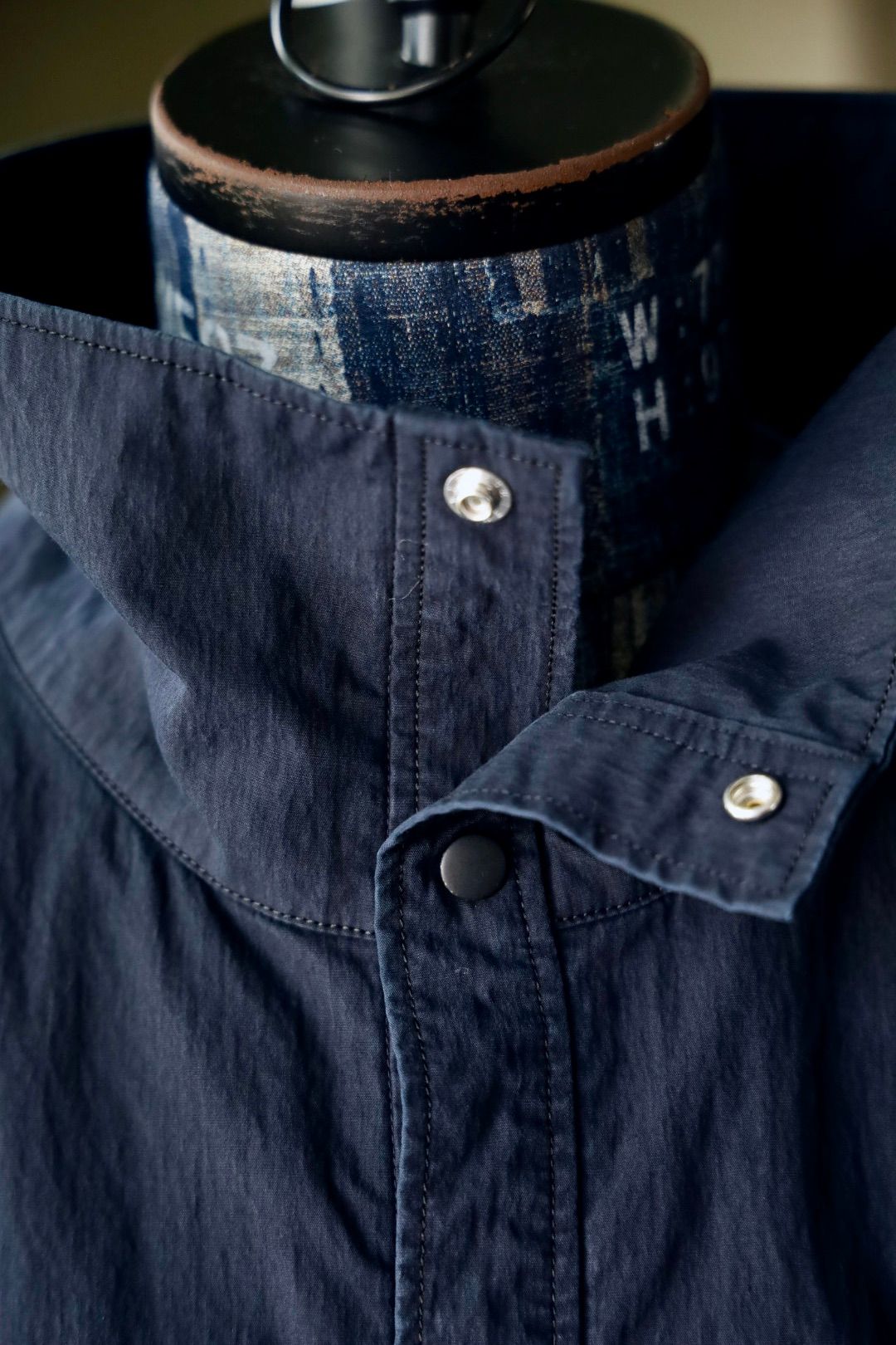 CHASSE チェイス RICCALDO-CNP(CH-25FW-VE1)Navy☆8月23日(土)発売！