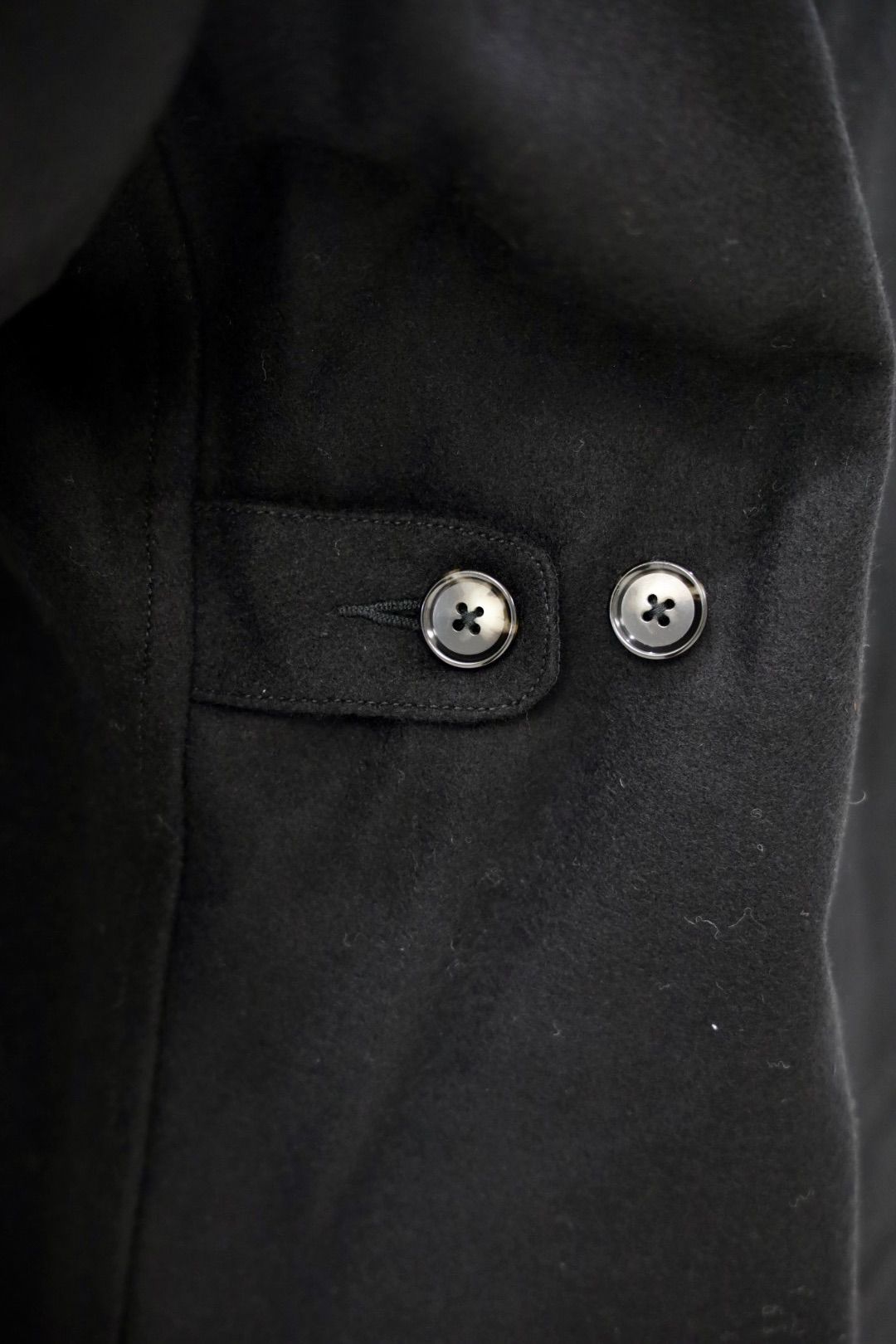 セントマイケル PHARAOS JACKET/SAINT/BLACK(SM-HR1-0000-076)☆10月25日(土)発売！