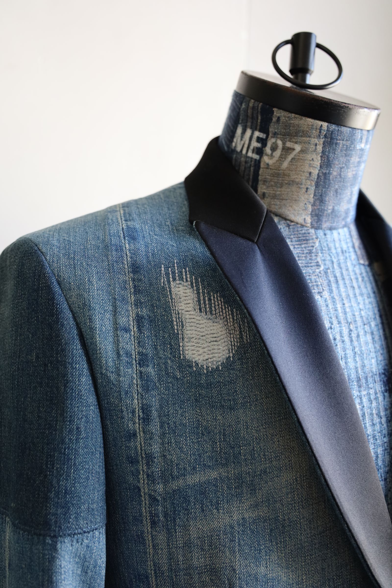 JUNYA WATANABE MAN - ジュンヤワタナベマン 25SS 多素材パッチ