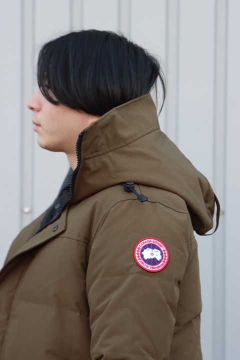 CANADA GOOSE MACMILLAN PARKA FUSION FIT(3804MA) style.2021.12.18