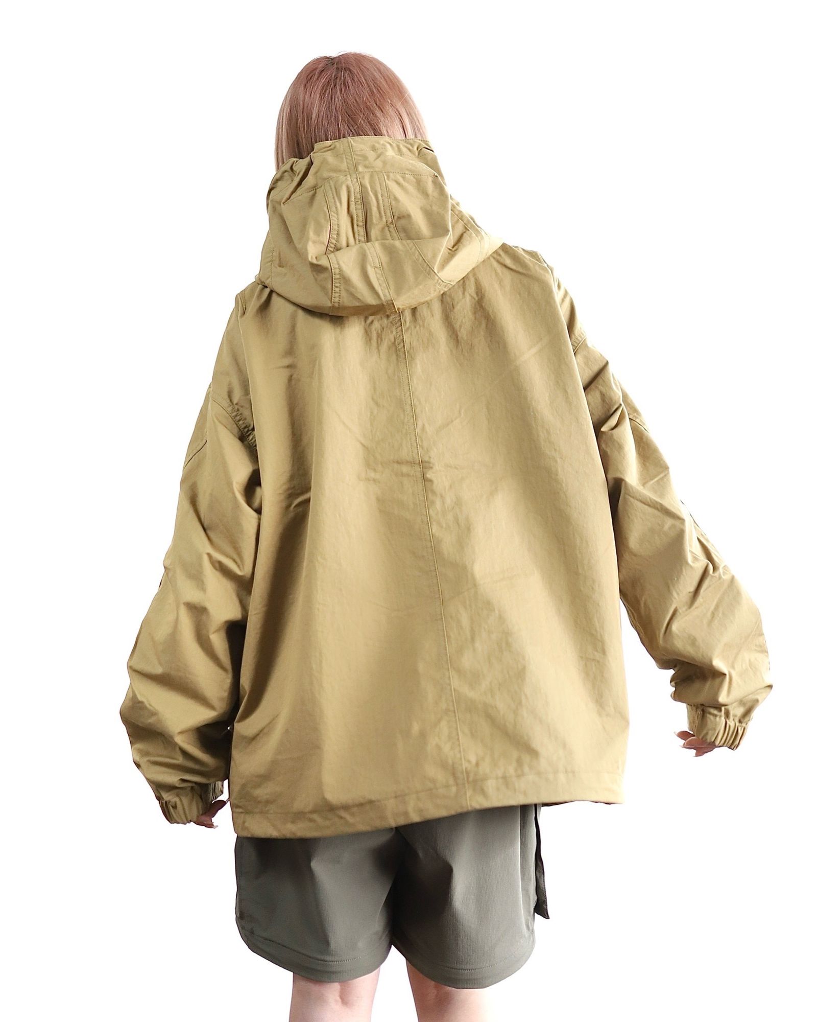 SEDAN ALL-PURPOSE - セダンオールパーパス SS24 NYCO Hooded