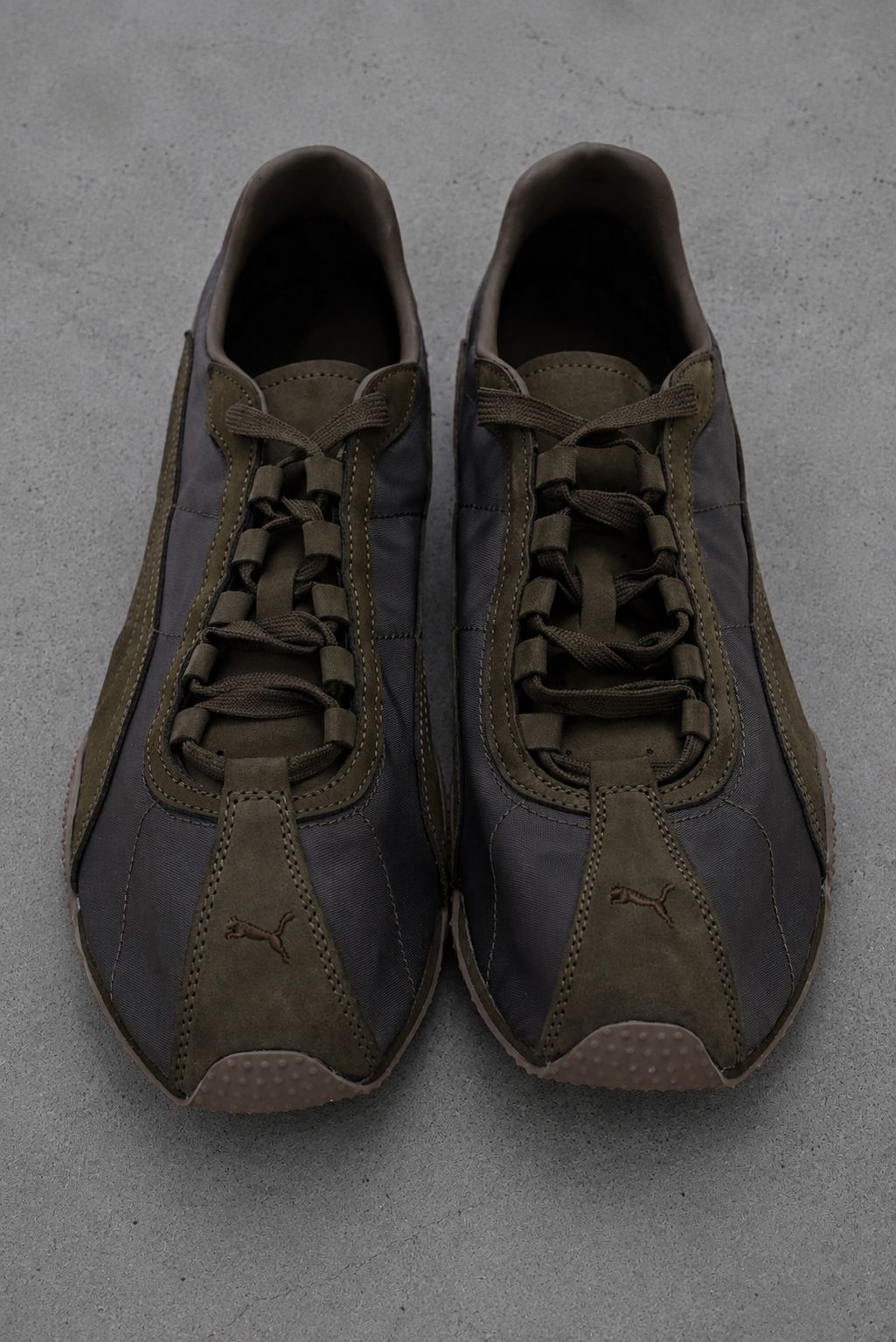グラフペーパー PUMA for Graphpaper H-STREET(GU263-90500)BROWN☆9月5日(土)発売！