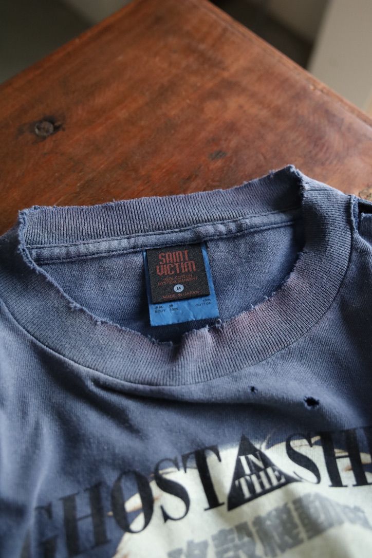 SAINT M×××××× - セントマイケル25SS GS_SS_TEE(SM-HR8-0000-C07