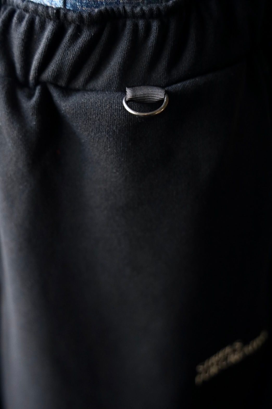 S.F.C 25SS エスエフシー SWEAT BAGGY SHORTS(SFCSSCS05)Black