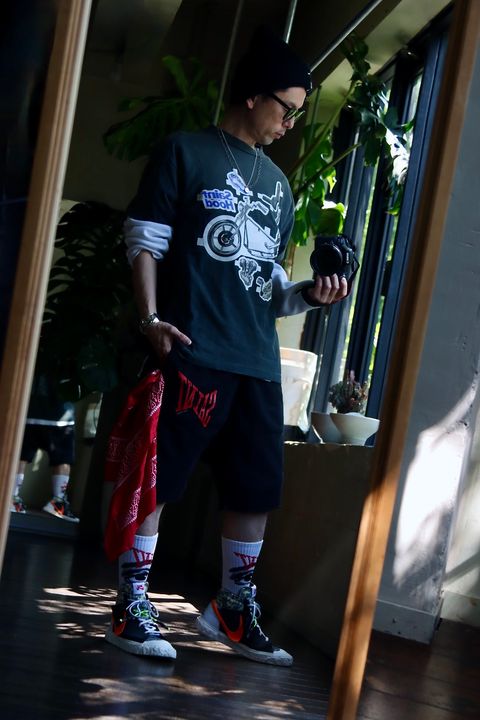 セントマイケル 23SS NEIGHBORHOOD® コラボTシャツ114スタイル