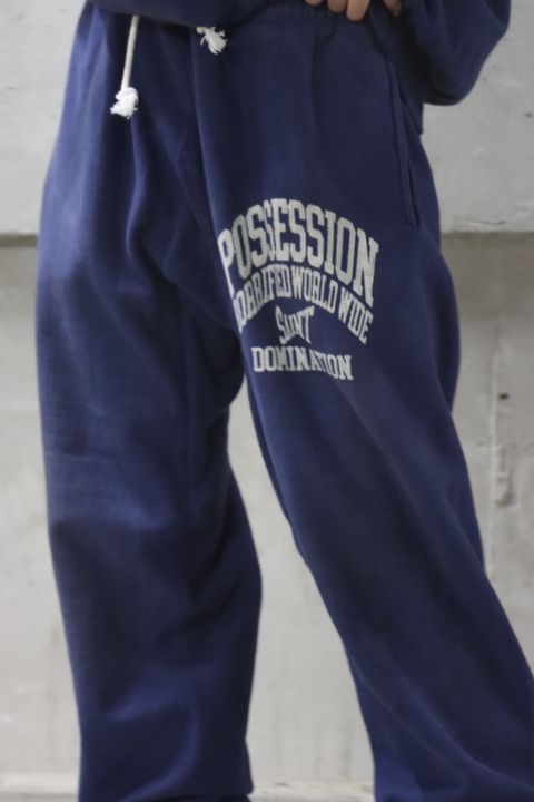 セントマイケル 新作HOODIE POSSESSION style 2022.12.24