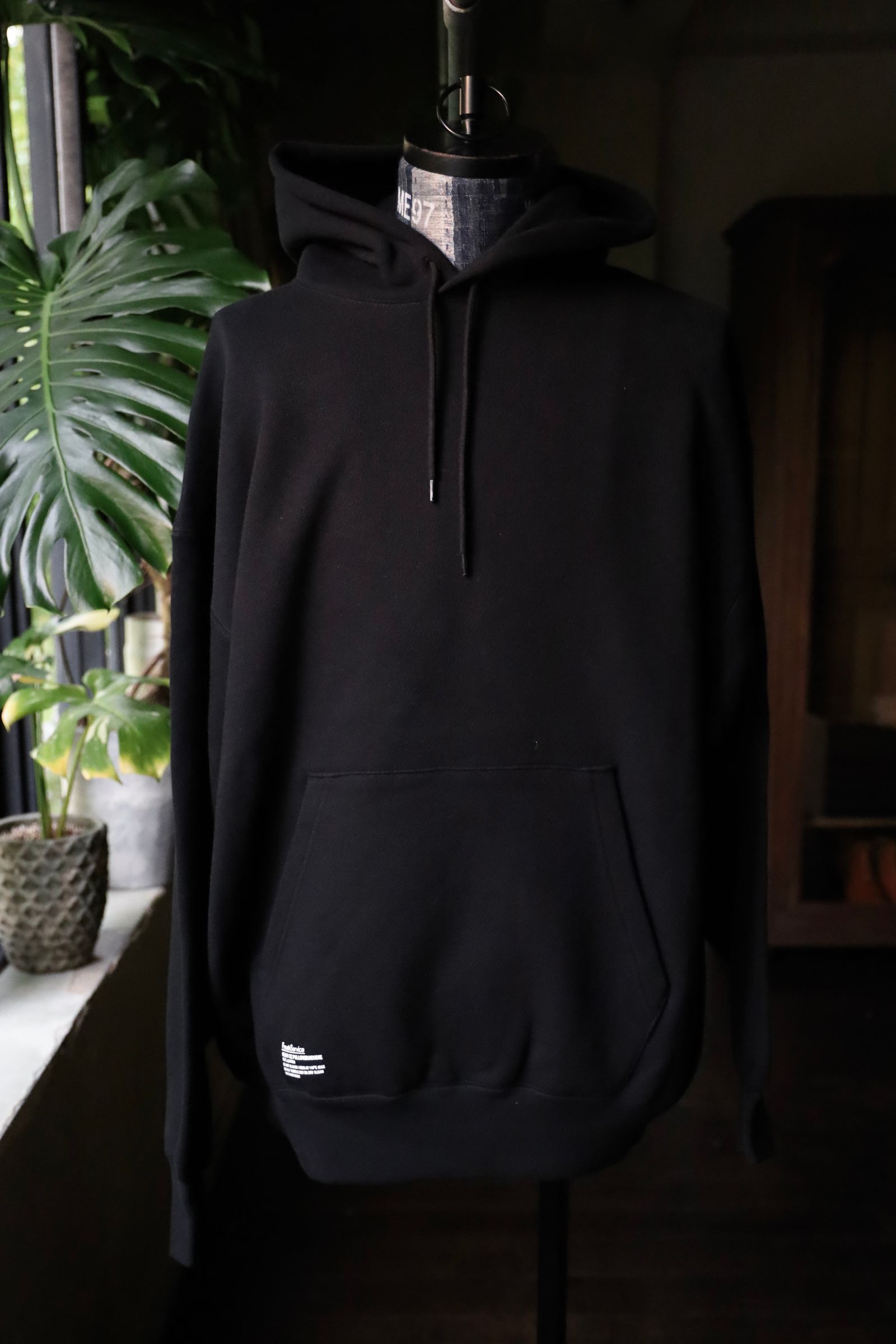 Fresh Service フレッシュサービス LIGHT OZ CREW NECK SWEAT