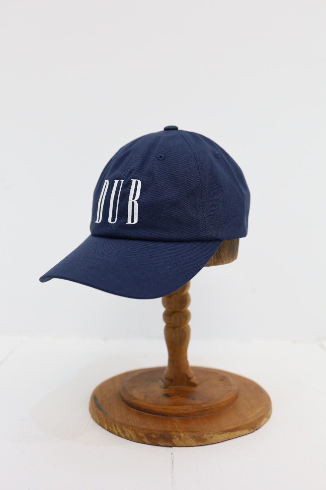 イズネスミュージック 26SS DUB CAP(IMP7_41_CAPIM04)NAVY☆新作発売！