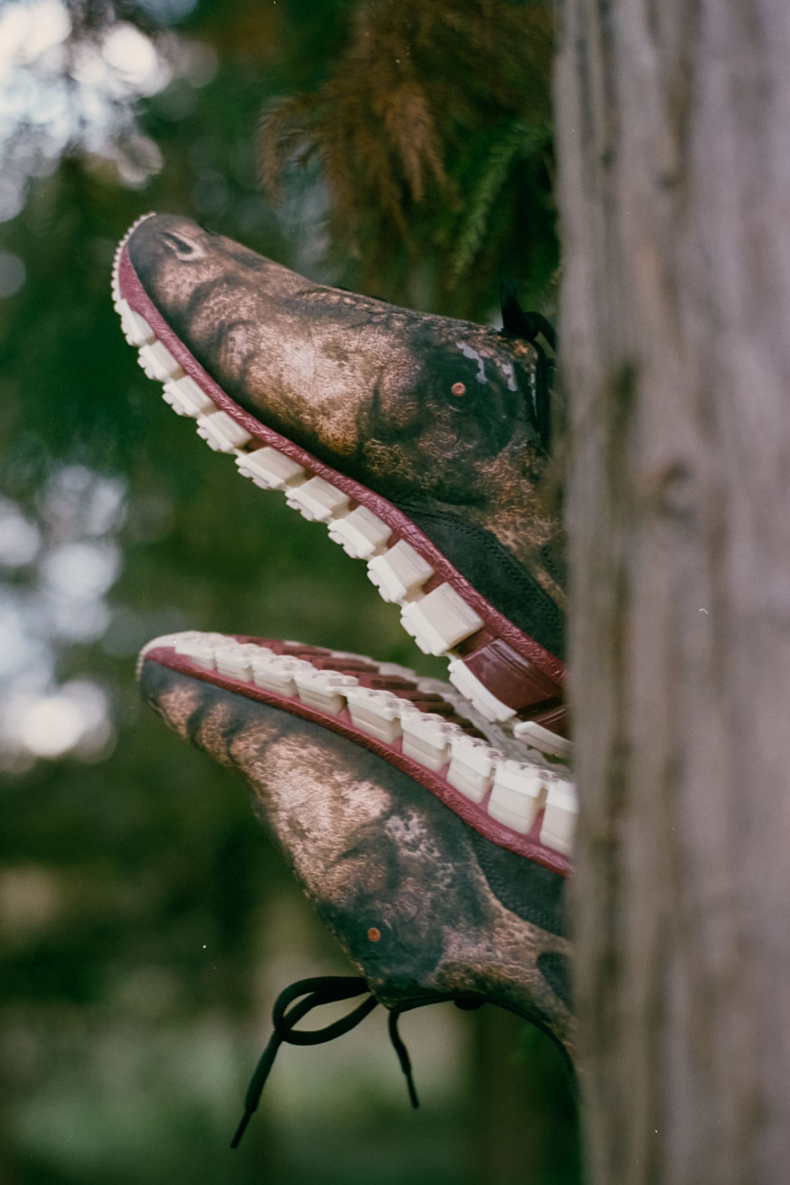 ダブレット26SS doublet×ASICS  Gel-Quantum 360 I AMP"Dinosaur"☆1月10日(土)発売！