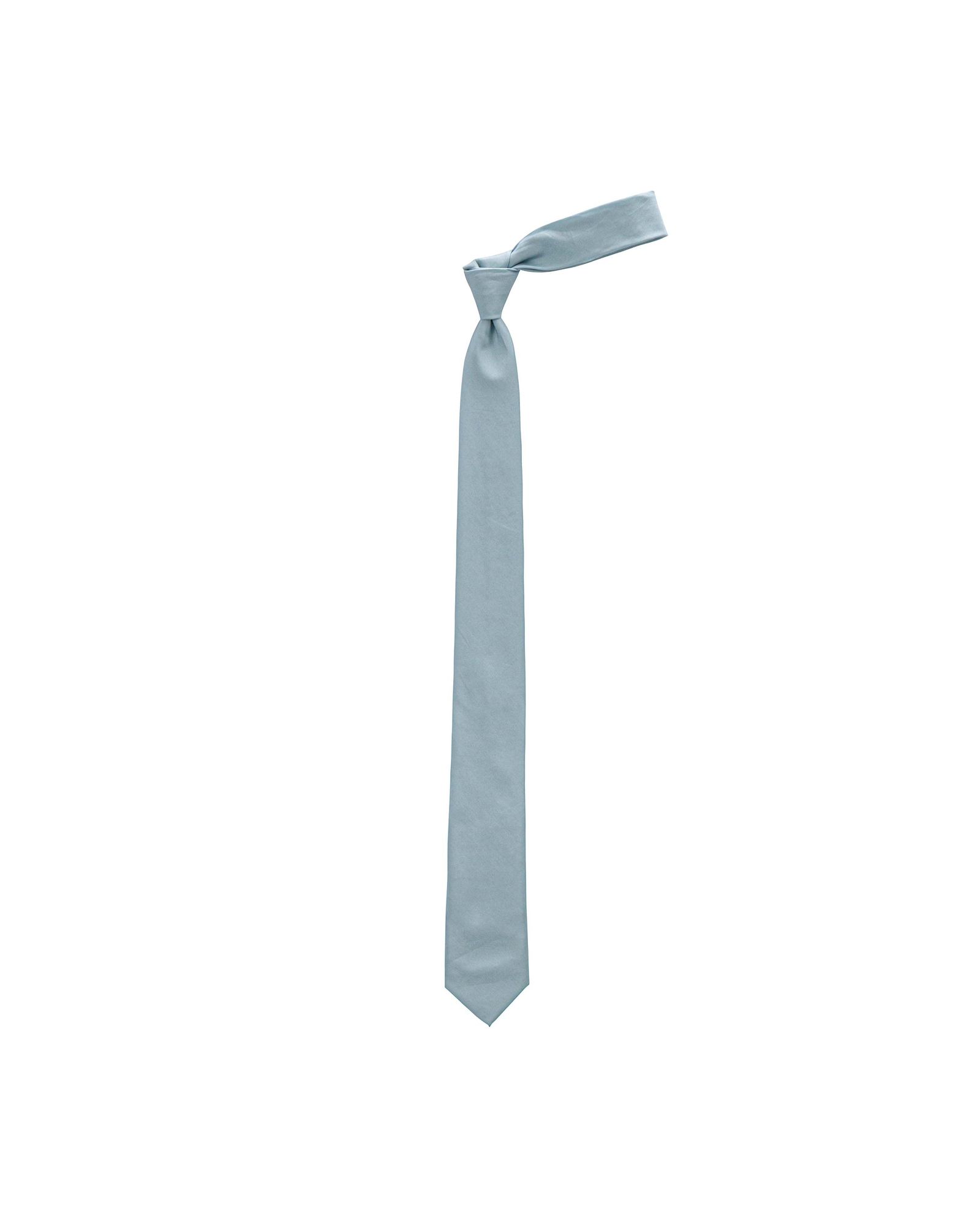 グラフペーパー 26SS ALUMO for GP Cotton Necktie(GU261-90226) SMOKE BLUE☆1月31日(土)発売！