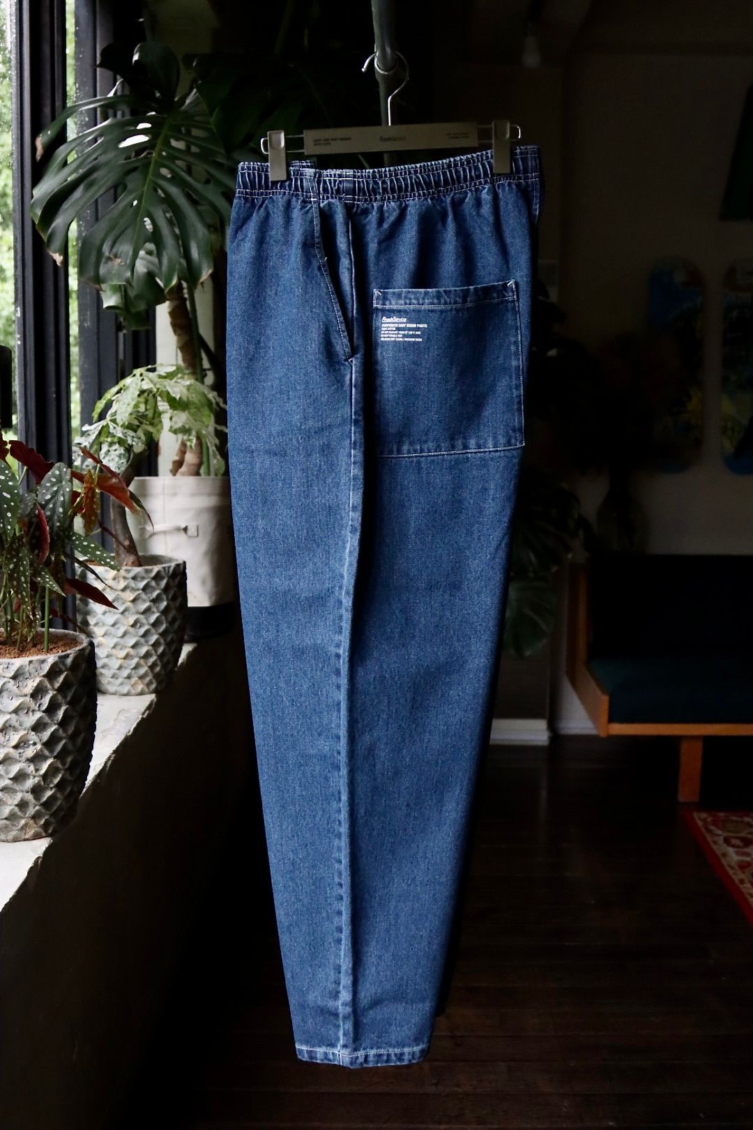 FreshService - フレッシュサービス23AW CORPORATE EASY DENIM PANTS