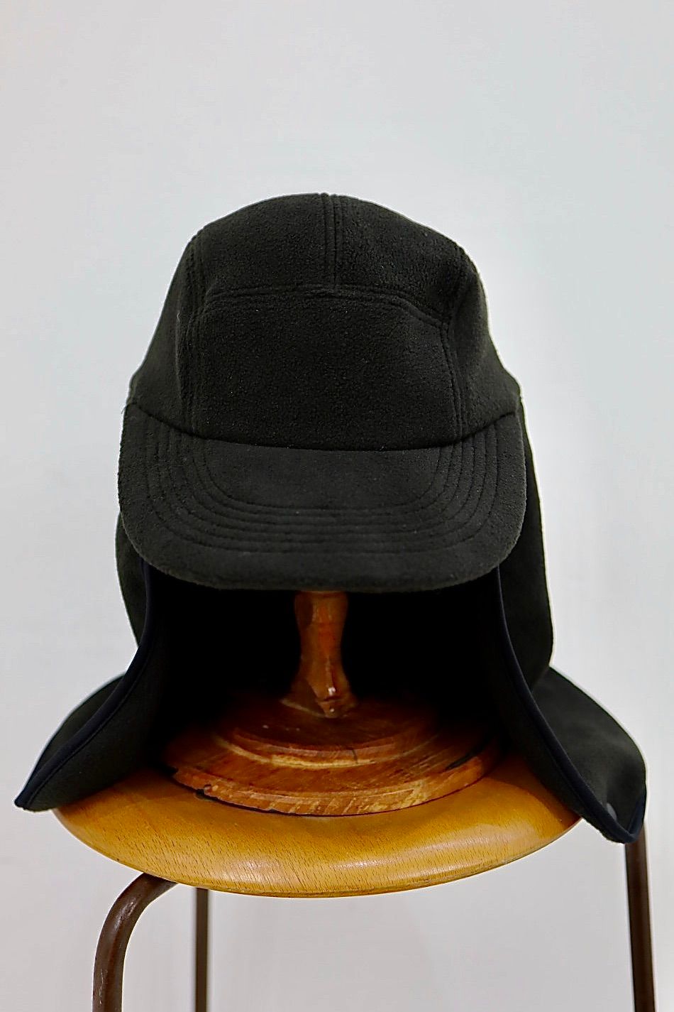 S.F.C 25FW エスエフシー FLEECE HOODIE HAT(SFCFW25AC01)Black★11月22日(土)発売！