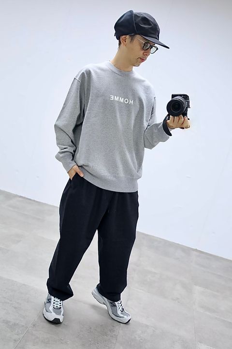 THE NORTH FACE×JUNYA WATANABE MAN コラボジャケットスタイル2025.10.17.