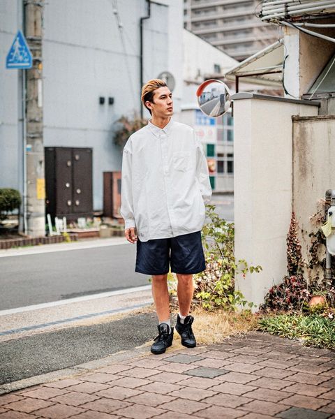 フレッシュサービス CORPORATE EASY SHORTS セットアップスタイル 2月1日(土)発売！