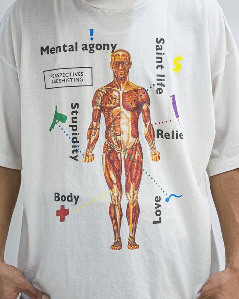 セントマイケル BODY T-SHIRT 4月11日(土)新作発売！