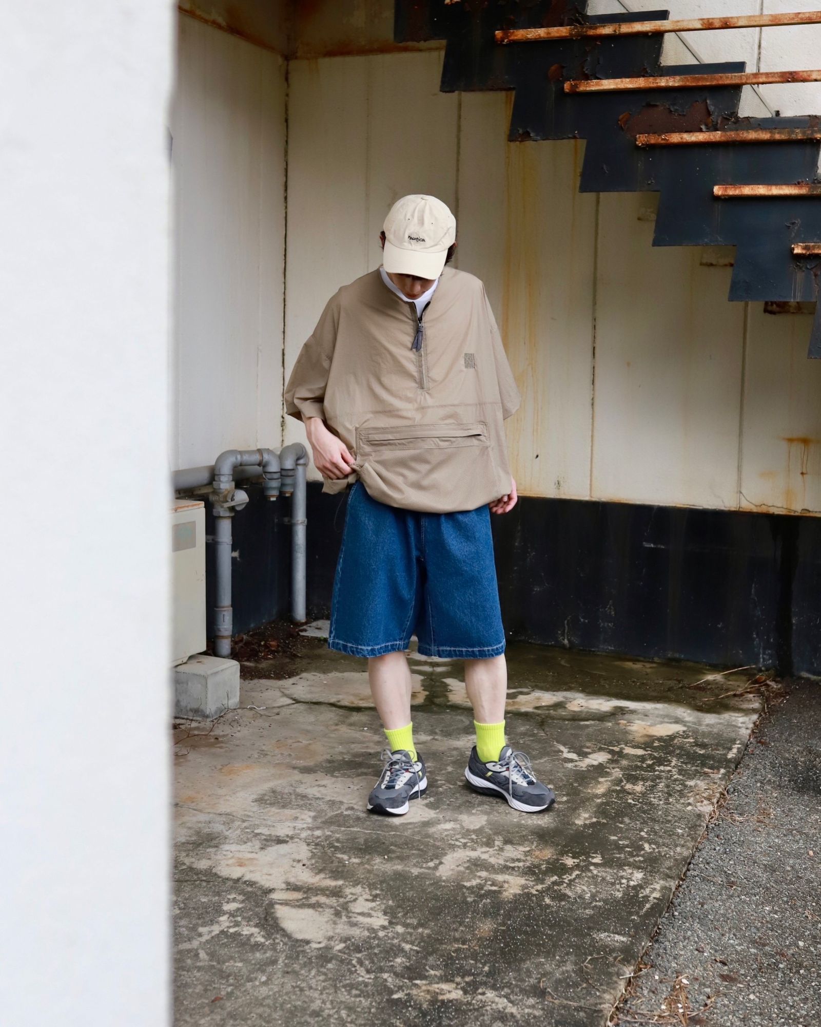 FreshService 23SS markミックススタイル
