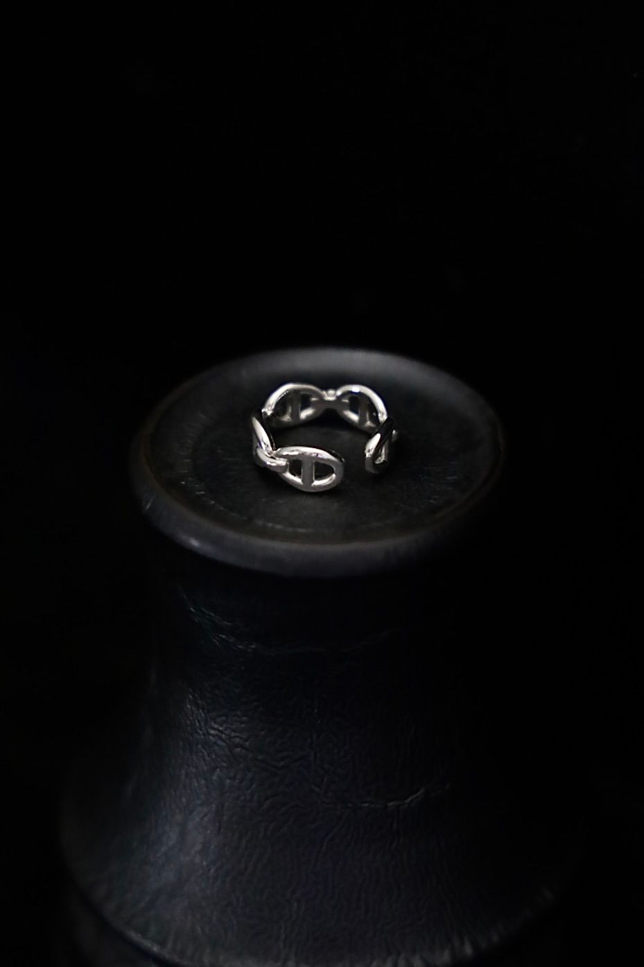 XOLO JEWELRY リング / Anchor Chain Ring (XOR069)