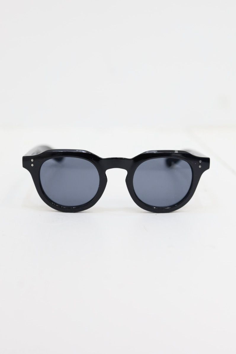 イズネスミュージック is-ness 26SS サングラス VEGA SUNGLASSES(IMP7_44_SUNGLASSES5S04)BLACK☆新作発売！