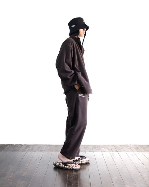 FreshService フレッシュサービス 23AW FLEECE TRACK SUITスタイル