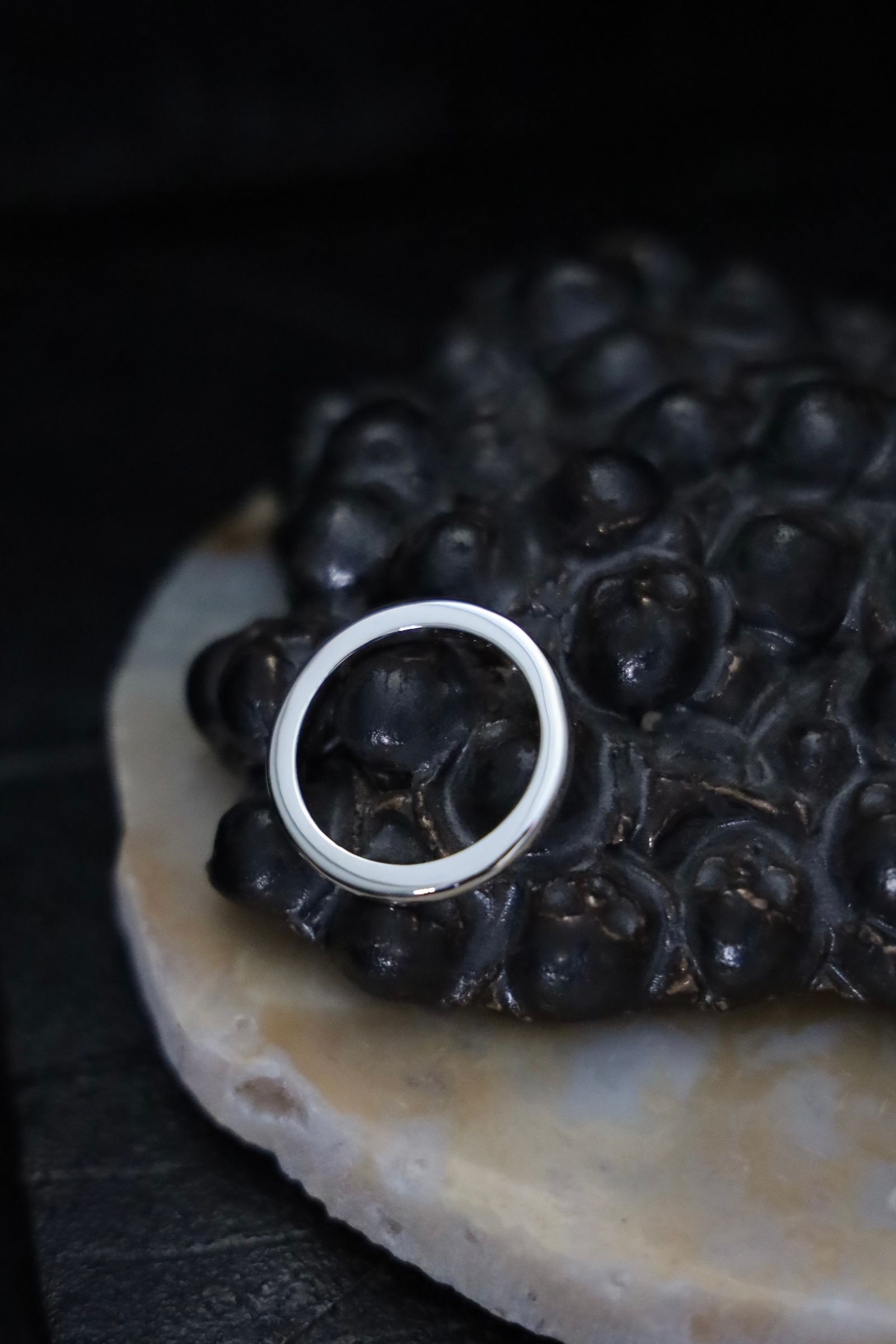 XOLO JEWELRY リング / Triple Ring (XOR025)