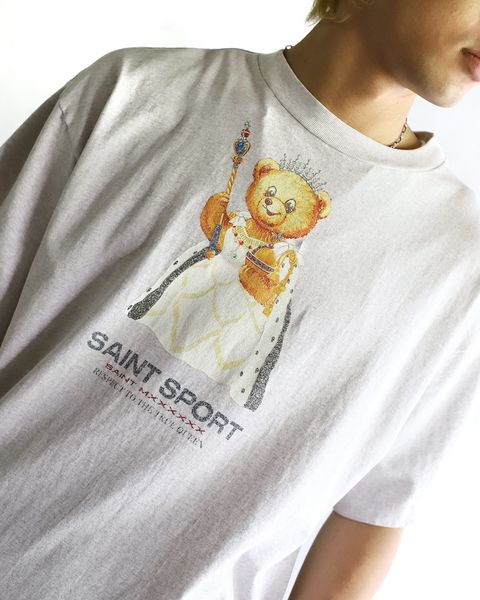 セントマイケル TRUE_QUEEN_SS TEE style 2024.5.26